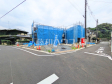 接道状況および現場風景 【三鷹市新川4丁目】 接道状況および現場風景 【三鷹市新川4丁目】