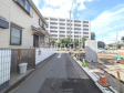接道状況および現場風景 【三鷹市新川4丁目】 接道状況および現場風景 【三鷹市新川4丁目】