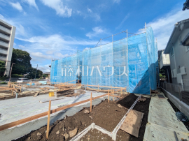 三鷹市新川4丁目