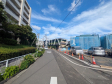 接道状況および現場風景 【三鷹市新川4丁目】 接道状況および現場風景 【三鷹市新川4丁目】