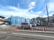 現場風景 【三鷹市新川4丁目】 現場風景 【三鷹市新川4丁目】