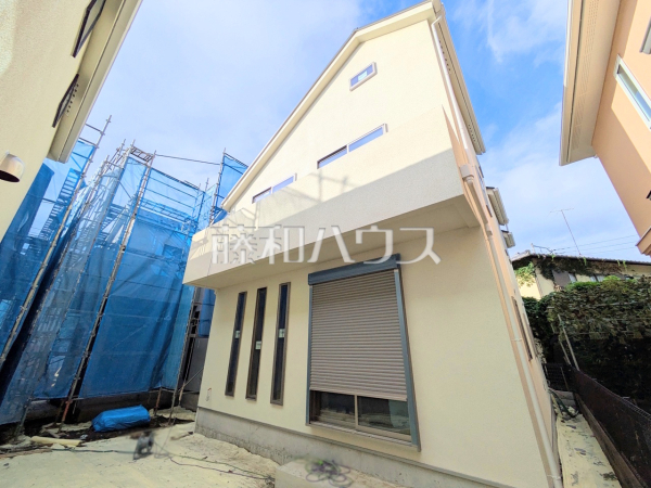 1号棟 外観 【三鷹市新川4丁目】 1号棟 外観 【三鷹市新川4丁目】