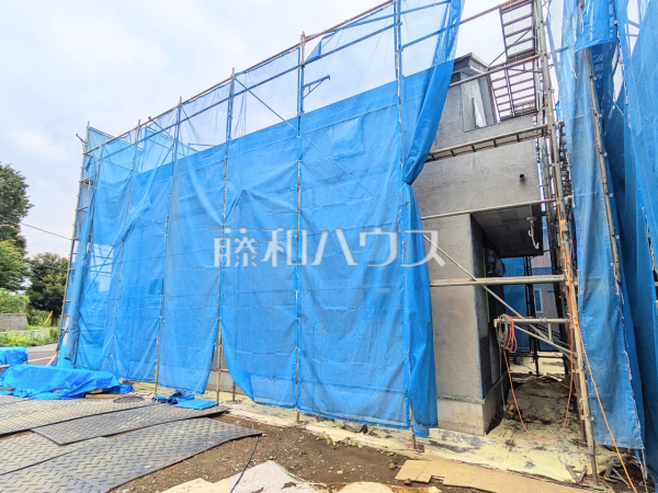 2号棟 外観 【三鷹市新川4丁目】 2号棟 外観 【三鷹市新川4丁目】