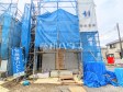 2号棟 外観 【三鷹市新川4丁目】 2号棟 外観 【三鷹市新川4丁目】