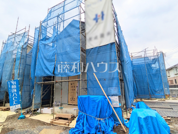 2号棟 外観 【三鷹市新川4丁目】 2号棟 外観 【三鷹市新川4丁目】
