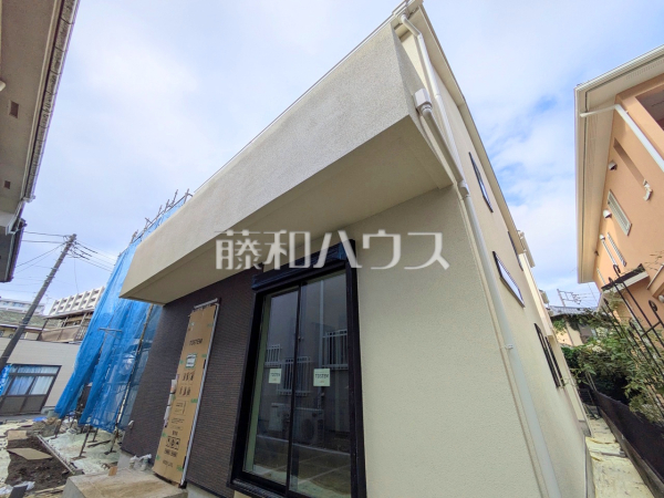 5号棟 外観 【三鷹市新川4丁目】 5号棟 外観 【三鷹市新川4丁目】