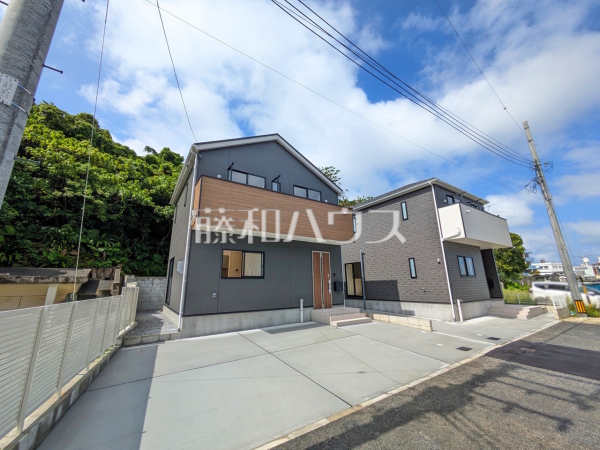現場風景 【浦添市西原2丁目】 現場風景 【浦添市西原2丁目】