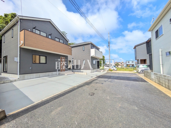 現場風景 【浦添市西原2丁目】 現場風景 【浦添市西原2丁目】