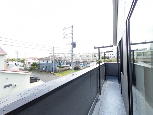 2号棟 バルコニー 【浦添市西原2丁目】 2号棟 バルコニー 【浦添市西原2丁目】