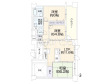 間取図 【レクセルマンション一橋学園】 間取図 【レクセルマンション一橋学園】