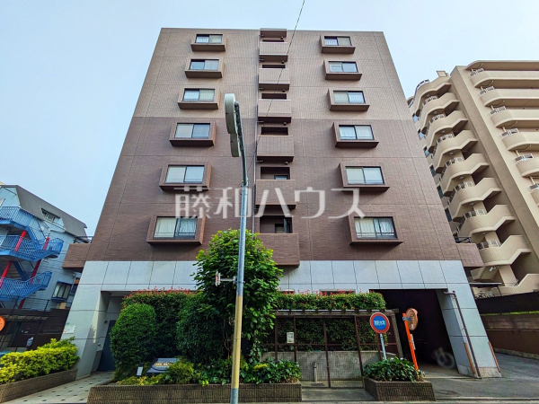 外観 【レクセルマンション一橋学園】 外観 【レクセルマンション一橋学園】