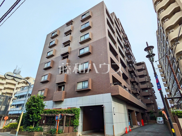 外観 【レクセルマンション一橋学園】 外観 【レクセルマンション一橋学園】