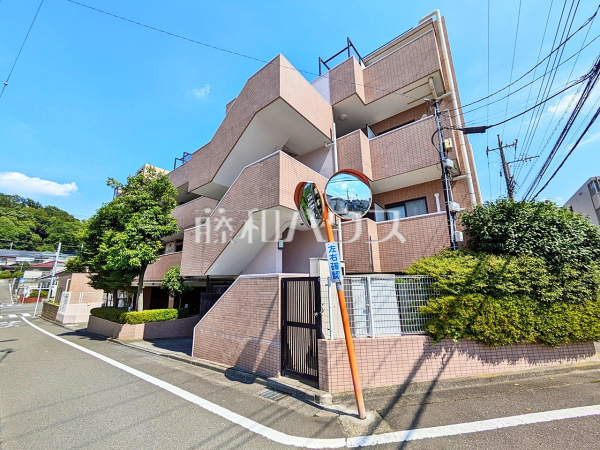 外観 【クリオ多摩永山壱番館】 外観 【クリオ多摩永山壱番館】