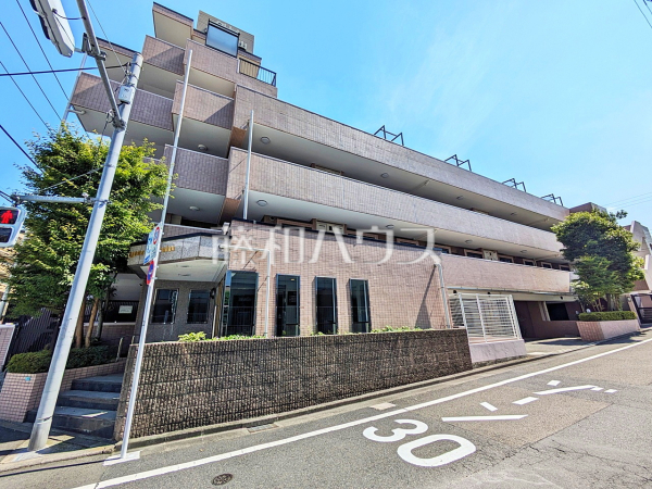 外観 【クリオ多摩永山壱番館】 外観 【クリオ多摩永山壱番館】