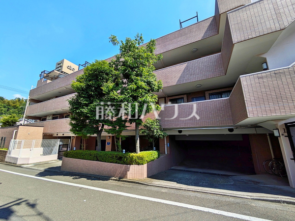 外観 【クリオ多摩永山壱番館】 外観 【クリオ多摩永山壱番館】
