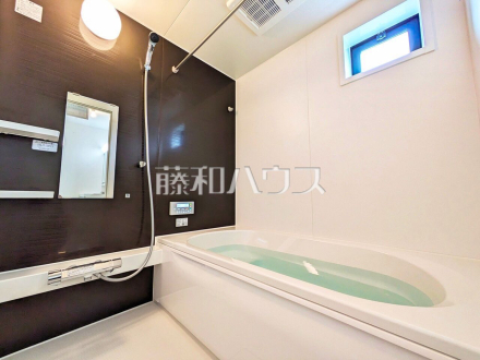 浴室 【清瀬市野塩2丁目】/撮影日2026/09/27