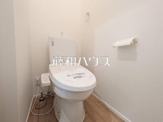 完成施工例(※実際の建物とは異なります)