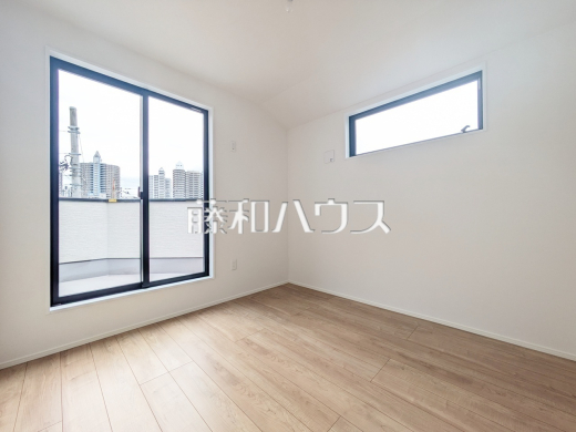 完成施工例(※実際の建物とは異なります)