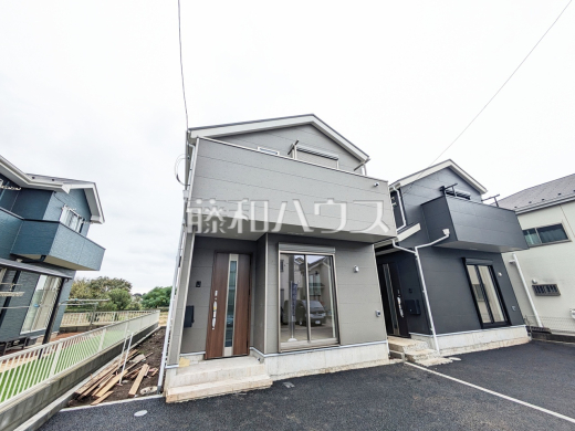 1号棟 外観 【清瀬市下清戸1丁目】