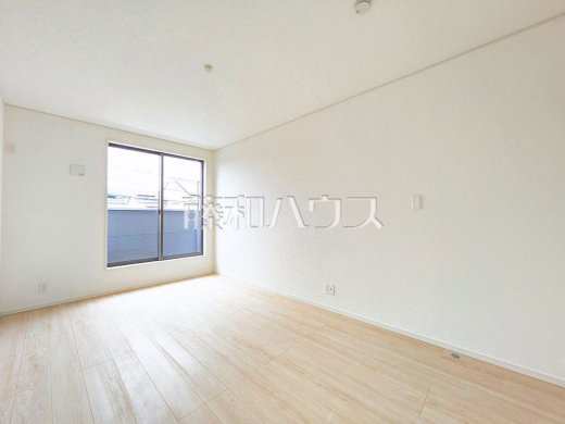 1号棟 居室 【清瀬市下清戸1丁目】