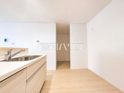 2号棟 キッチン 【清瀬市下清戸1丁目】