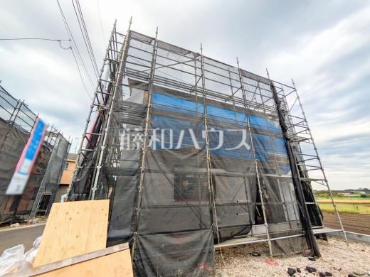 3号棟 外観 【清瀬市下清戸1丁目】