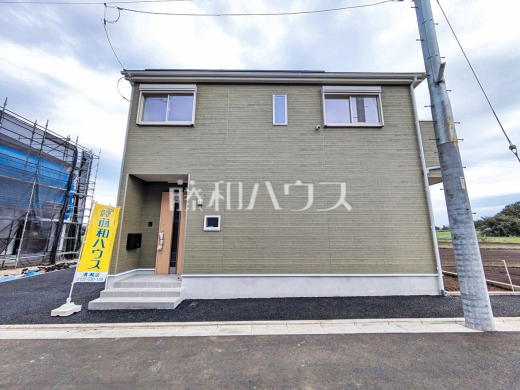 4号棟 外観 【清瀬市下清戸1丁目】