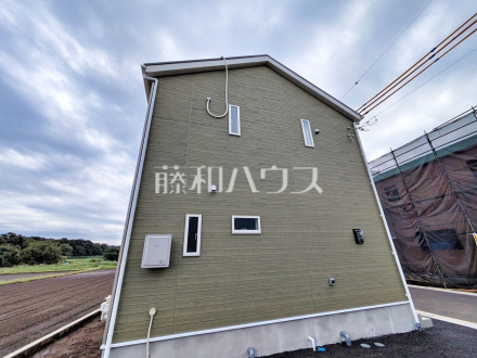 4号棟 外観 【清瀬市下清戸1丁目】/撮影日2026/10/02