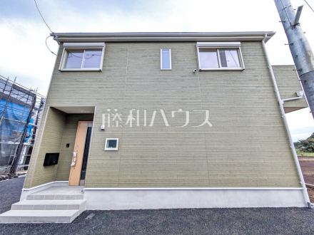 4号棟 外観 【清瀬市下清戸1丁目】/撮影日2026/10/02