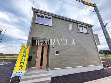 4号棟 外観 【清瀬市下清戸1丁目】/撮影日2026/10/02