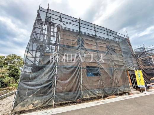 5号棟 外観 【清瀬市下清戸1丁目】