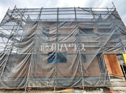 5号棟 外観 【清瀬市下清戸1丁目】