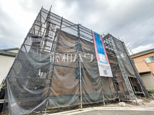 6号棟 外観 【清瀬市下清戸1丁目】