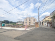 接道状況および現場風景 【清瀬市中里6丁目】 接道状況および現場風景 【清瀬市中里6丁目】