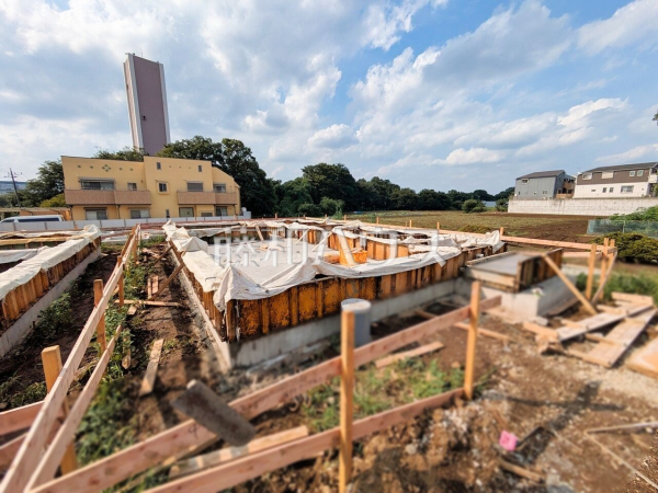 7号棟 外観 【清瀬市中里6丁目】 7号棟 外観 【清瀬市中里6丁目】