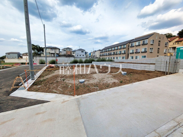 9号地 現地写真 【清瀬市中里6丁目】 9号地 現地写真 【清瀬市中里6丁目】