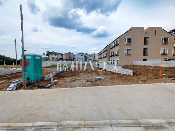 11号地 現地写真 【清瀬市中里6丁目】 11号地 現地写真 【清瀬市中里6丁目】