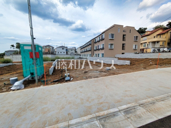 11号地 現地写真 【清瀬市中里6丁目】 11号地 現地写真 【清瀬市中里6丁目】