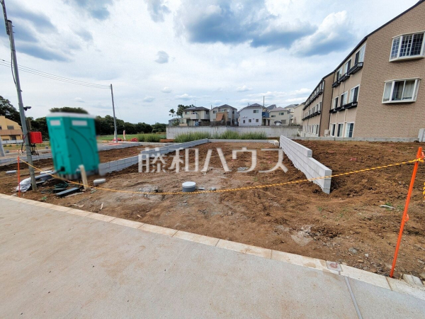 11号地 現地写真 【清瀬市中里6丁目】 11号地 現地写真 【清瀬市中里6丁目】