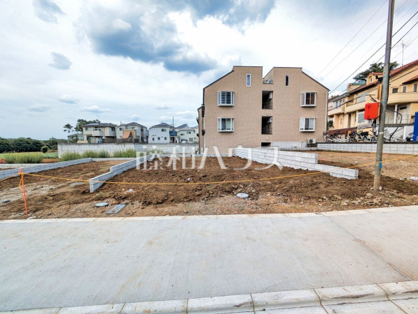 12号地 現地写真 【清瀬市中里6丁目】 12号地 現地写真 【清瀬市中里6丁目】
