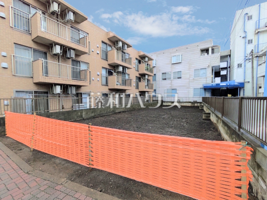 現地写真 【三鷹市下連雀7丁目】