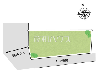 全体区画図