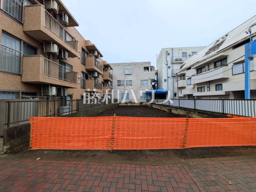 現地写真 【三鷹市下連雀7丁目】