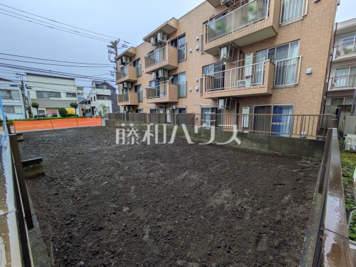 現地写真 【三鷹市下連雀7丁目】
