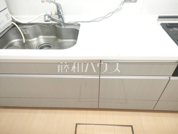 キッチン 【狛江市東野川4丁目】 キッチン 【狛江市東野川4丁目】