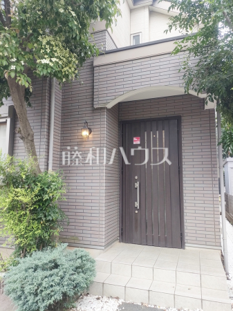 玄関 【狛江市東野川4丁目】 玄関 【狛江市東野川4丁目】