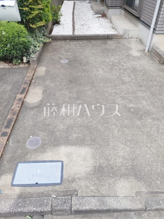カースペース 【狛江市東野川4丁目】 カースペース 【狛江市東野川4丁目】
