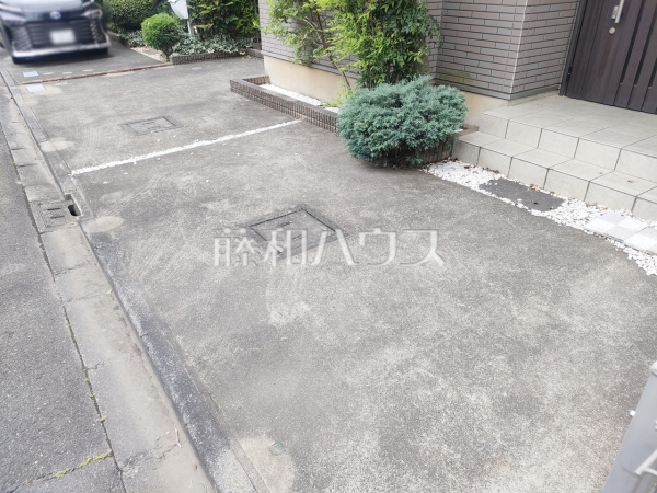 カースペース 【狛江市東野川4丁目】 カースペース 【狛江市東野川4丁目】
