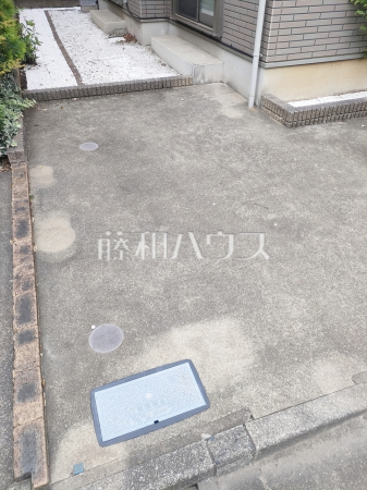 カースペース 【狛江市東野川4丁目】 カースペース 【狛江市東野川4丁目】