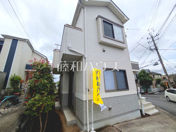 ≪外観≫ 【多摩市東寺方】 ≪外観≫ 【多摩市東寺方】
